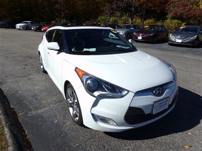 2016 Hyundai VELOSTER Coupe