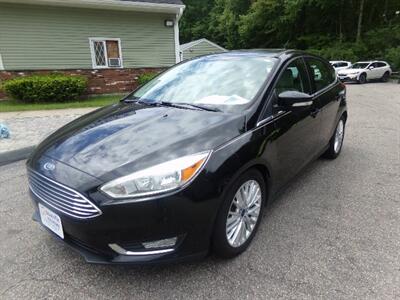 2018 Ford Focus Titanium - Photo 3 - Uncasville, CT 06382