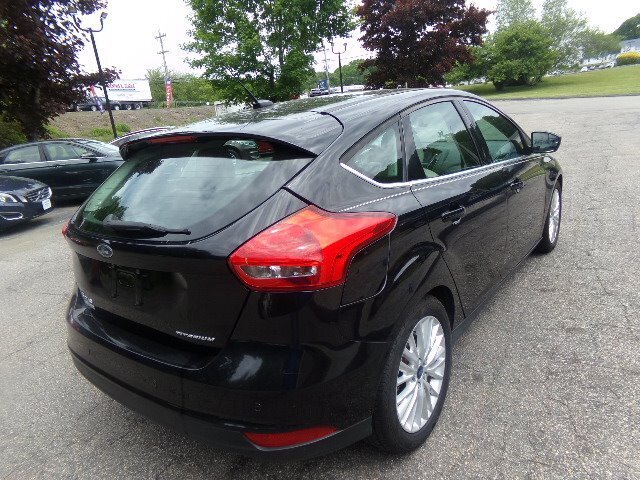 2018 Ford Focus Titanium - Photo 7 - Uncasville, CT 06382