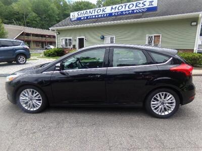 2018 Ford Focus Titanium - Photo 4 - Uncasville, CT 06382