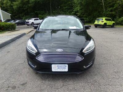 2018 Ford Focus Titanium - Photo 2 - Uncasville, CT 06382