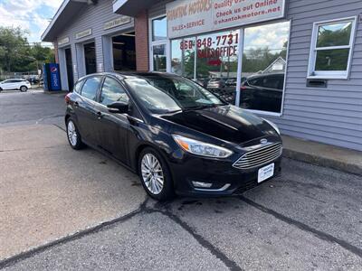 2018 Ford Focus Titanium - Photo 1 - Uncasville, CT 06382