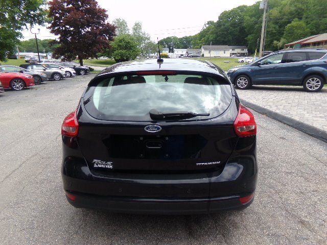 2018 Ford Focus Titanium - Photo 6 - Uncasville, CT 06382