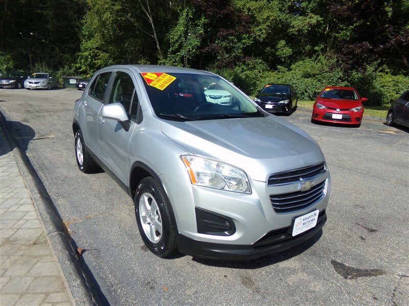 2015 Chevrolet Trax LS  