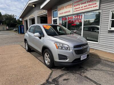 2015 Chevrolet Trax LS   - Photo 1 - Uncasville, CT 06382