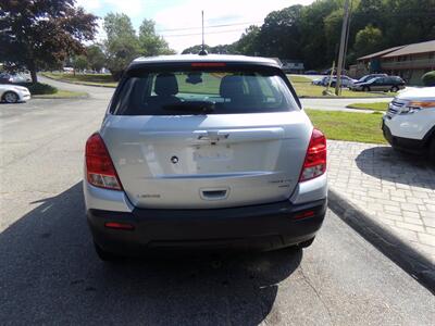 2015 Chevrolet Trax LS - Photo 6 - Groton, CT 06340