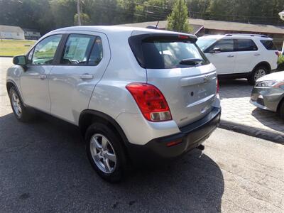 2015 Chevrolet Trax LS - Photo 5 - Groton, CT 06340