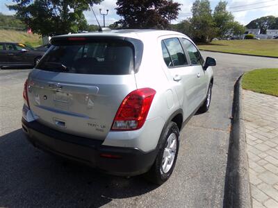 2015 Chevrolet Trax LS - Photo 7 - Groton, CT 06340