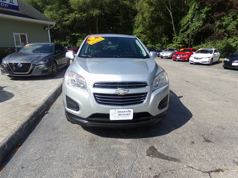 2015 Chevrolet Trax LS  