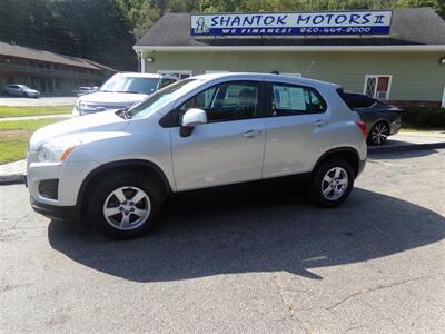 2015 Chevrolet Trax LS - Photo 4 - Groton, CT 06340