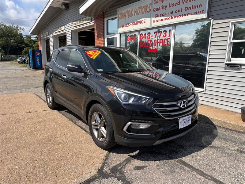 2018 Hyundai SANTA FE Sport 2.4L - Photo 1 - Uncasville, CT 06382