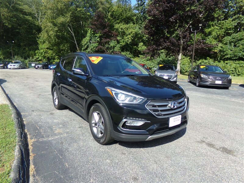2018 Hyundai SANTA FE Sport 2.4L  