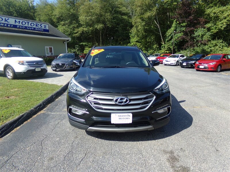2018 Hyundai SANTA FE Sport 2.4L  