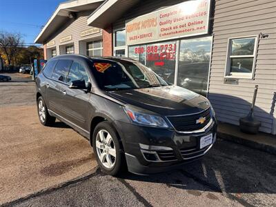 2017 Chevrolet Traverse LT - Photo 1 - Uncasville, CT 06382