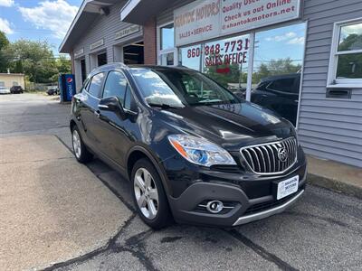 2015 Buick Encore Premium - Photo 1 - Uncasville, CT 06382