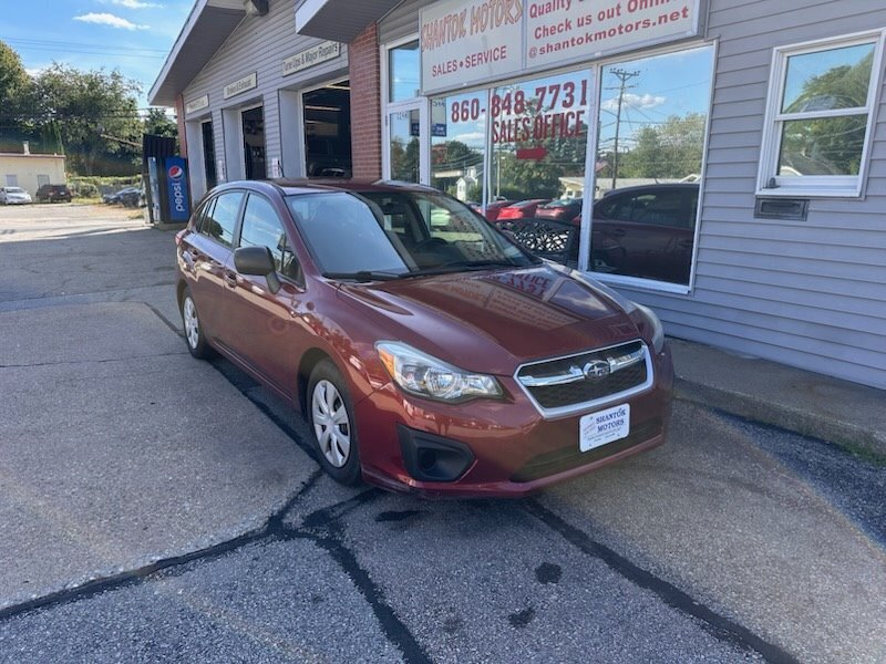 2014 Subaru Impreza 2.0i   - Photo 1 - Uncasville, CT 06382