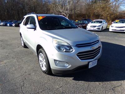 2017 Chevrolet Equinox LT SUV