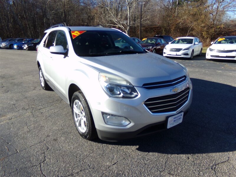 2017 Chevrolet Equinox LT  