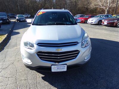 2017 Chevrolet Equinox LT   - Photo 2 - Groton, CT 06340