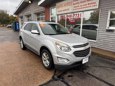 2017 Chevrolet Equinox LT - Photo 1 - Uncasville, CT 06382