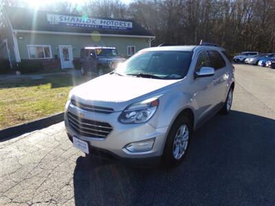 2017 Chevrolet Equinox LT   - Photo 3 - Groton, CT 06340