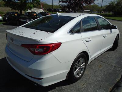 2017 Hyundai SONATA SE   - Photo 9 - Groton, CT 06340