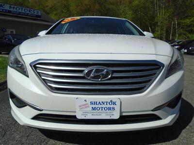 2017 Hyundai SONATA SE   - Photo 4 - Groton, CT 06340