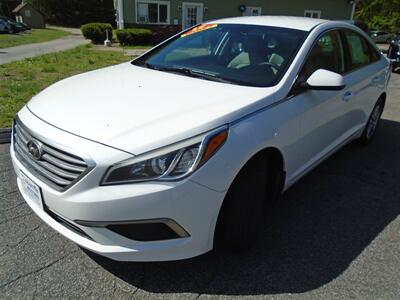 2017 Hyundai SONATA SE   - Photo 5 - Groton, CT 06340