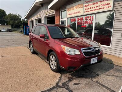 2014 Subaru Forester 2.5i Premium - Photo 1 - Uncasville, CT 06382