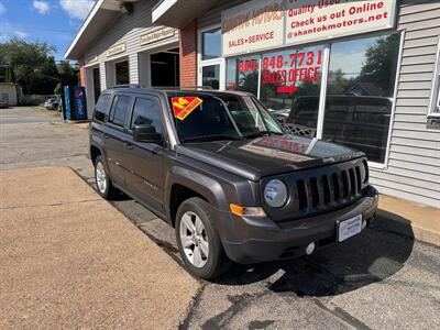 2014 Jeep Patriot Latitude   - Photo 1 - Groton, CT 06340