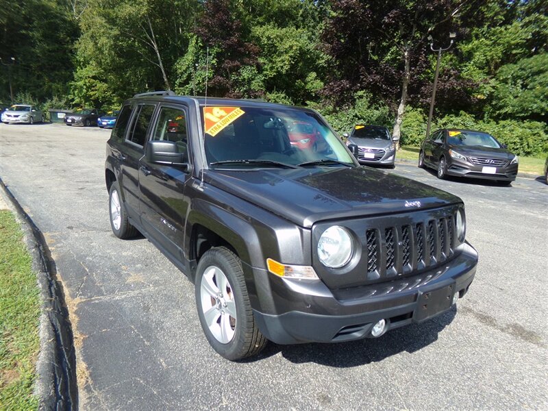 2014 Jeep Patriot Latitude  