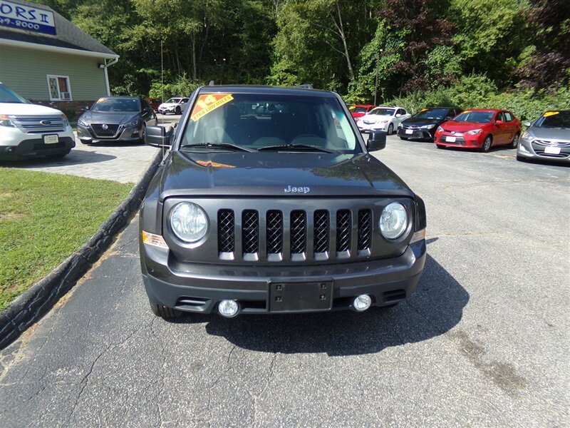 2014 Jeep Patriot Latitude  