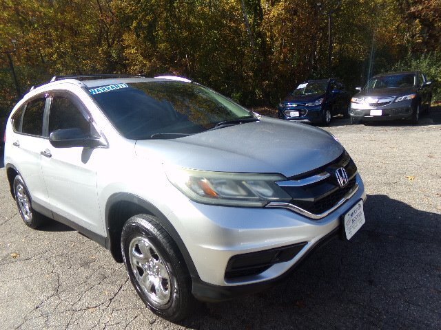 2015 Honda CR-V
