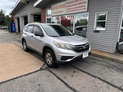 2015 Honda CR-V LX - Photo 1 - Groton, CT 06340