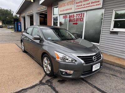 2014 Nissan Altima 2.5 SL - Photo 1 - Uncasville, CT 06382