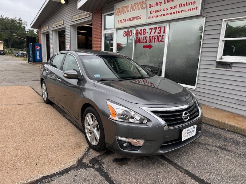 2014 Nissan Altima 2.5 SL   - Photo 1 - Uncasville, CT 06382