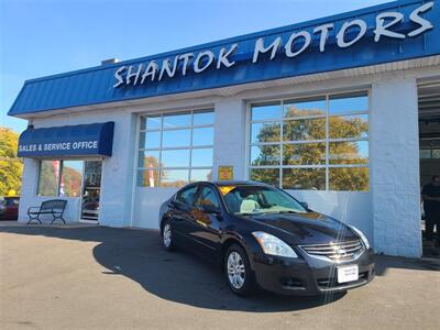 2012 Nissan Altima 2.5 S   - Photo 1 - Groton, CT 06340