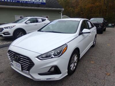 2018 Hyundai SONATA SE - Photo 3 - Uncasville, CT 06382
