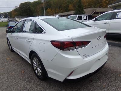 2018 Hyundai SONATA SE - Photo 5 - Uncasville, CT 06382