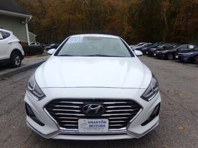 2018 Hyundai SONATA SE - Photo 2 - Uncasville, CT 06382
