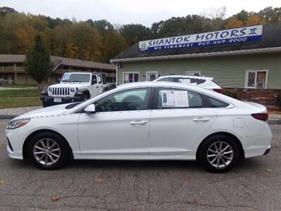 2018 Hyundai SONATA SE - Photo 4 - Uncasville, CT 06382