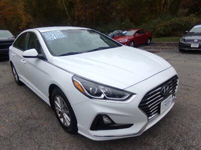 2018 Hyundai SONATA SE - Photo 1 - Uncasville, CT 06382