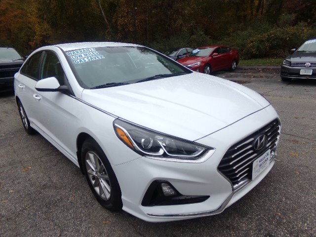 2018 Hyundai Sonata SE