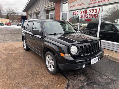 2014 Jeep Patriot Latitude   - Photo 1 - Uncasville, CT 06382