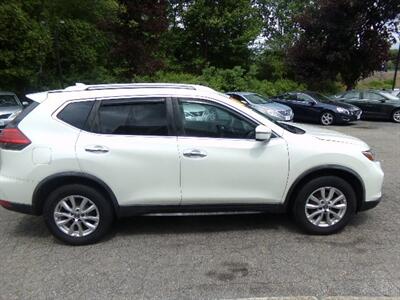 2017 Nissan Rogue SL - Photo 8 - Groton, CT 06340