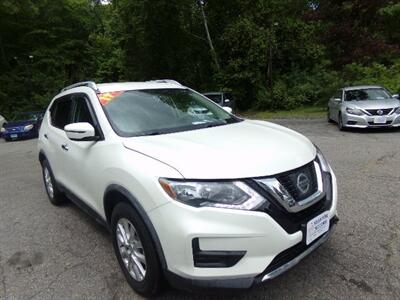 2017 Nissan Rogue SL Wagon