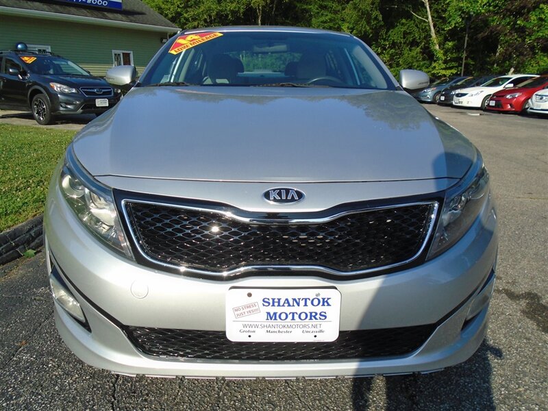 2014 Kia Optima LX  