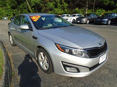 2014 Kia Optima LX Sedan