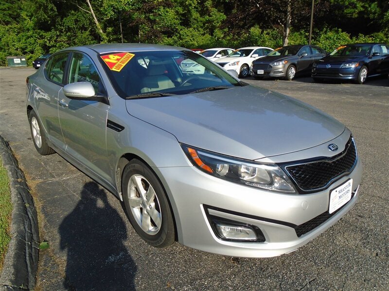 2014 Kia Optima LX  