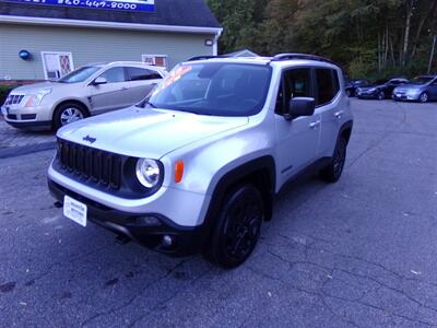 2018 Jeep Renegade Sport   - Photo 3 - Groton, CT 06340